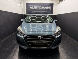 Hyundai i40 CW 1.7 CRDi 85kW (115CV) BlueDrive Tecno