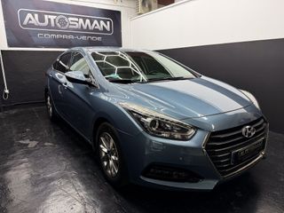 Hyundai i40 CW 1.7 CRDi 85kW (115CV) BlueDrive Tecno