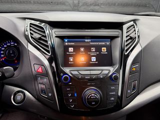 Hyundai i40 CW 1.7 CRDi 85kW (115CV) BlueDrive Tecno