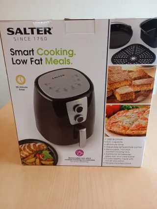 Freidora de Aire Salter 5.2L