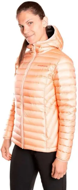 Chaqueta Plumas Trangoworld V.tallas