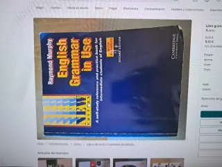 English Grammar In Use with Answers: A Self-stu...