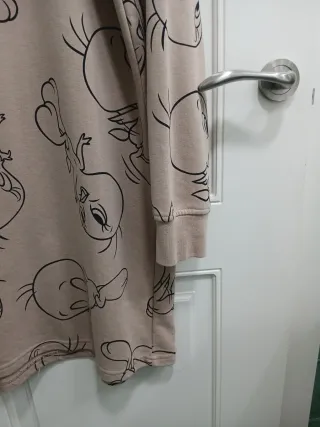 Vestido Looney Tunes Talla S Lefties