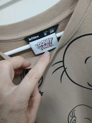 Vestido Looney Tunes Talla S Lefties