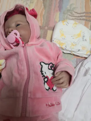 Muñeca Reborn