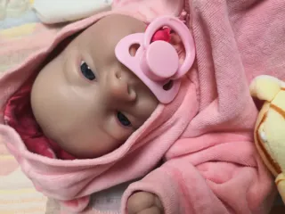 Muñeca Reborn