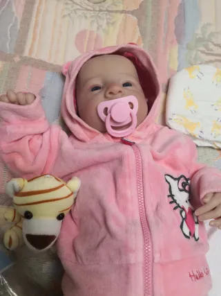 Muñeca Reborn