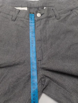 Pantalones Carhartt Presenter 32x32 Gris.