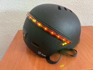 Casco Inteligente Youin Negro