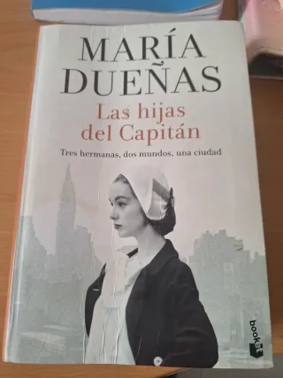 Las hijas del Capitán