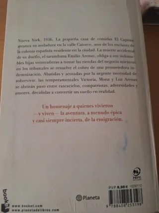 Las hijas del Capitán