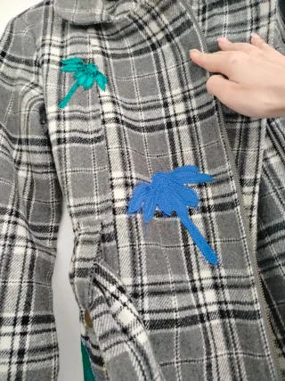 Preciosa chaqueta nueva!