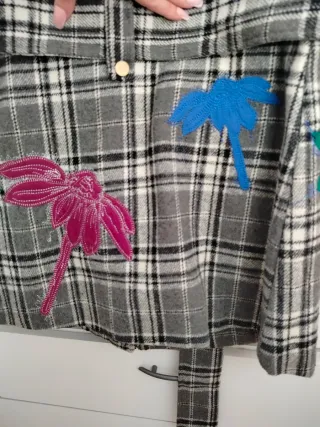 Preciosa chaqueta nueva!