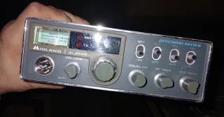 Emisora Midland Alan 48 CB