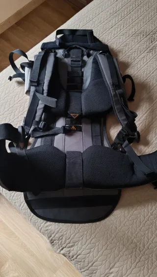 Mochila Portabebés Senderismo Quechua