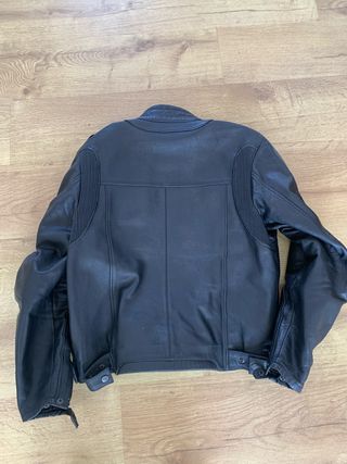 Chaqueta Moto SPIDI Piel Talla L