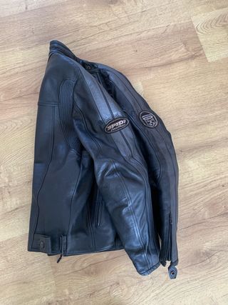 Chaqueta Moto SPIDI Piel Talla L