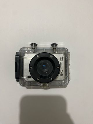 Cámara Acuática Extreme Pro