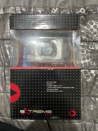Cámara Acuática Extreme Pro