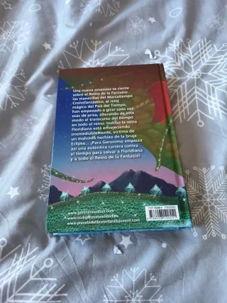 Octavo viaje al Reino de la Fantasía: ¡Descubre...