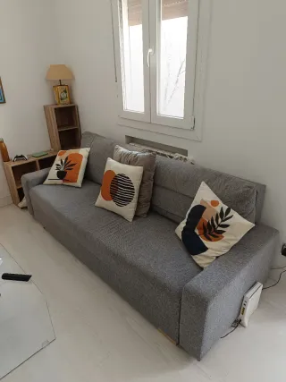 URGE! Sofá Cama Ikea