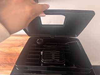 Cafetera Delonghi Magnifica S Negra