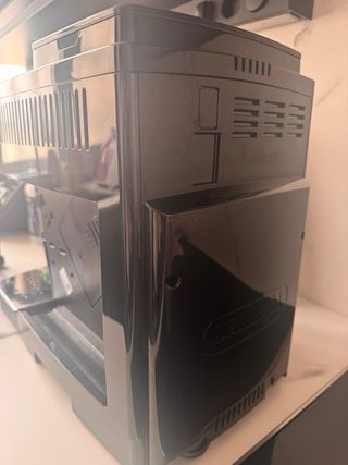 Cafetera Delonghi Magnifica S Negra