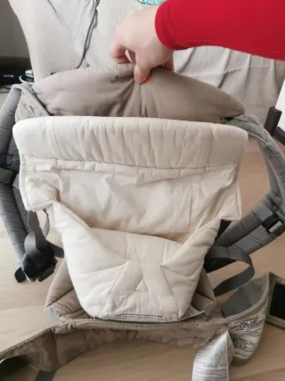 Mochila Portabebés Ergobaby con accesorio newborn