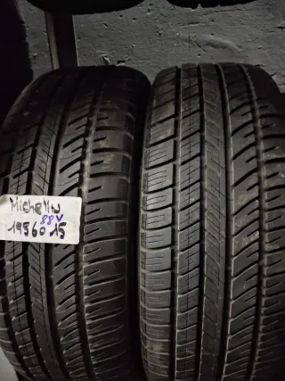 Michelin 195/60 R15 88V Neumático