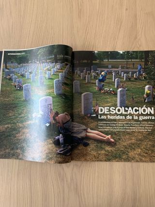 Revista El País Semanal 30 de diciembre del 2007