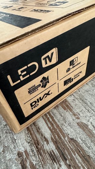 TV LG 24MT47DC LED 60 cm (24) HD