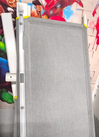 Cama alta IKEA con escritorio