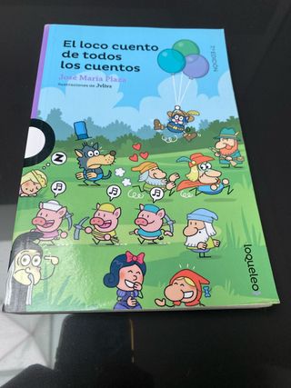 El loco cuento de todos los cuentos