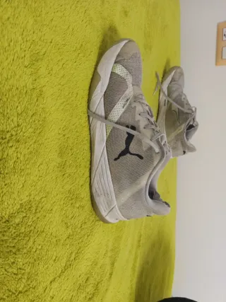 Puma Accelerate Turbo Nitro II grises