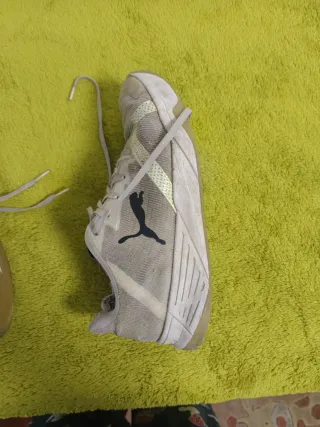 Puma Accelerate Turbo Nitro II grises