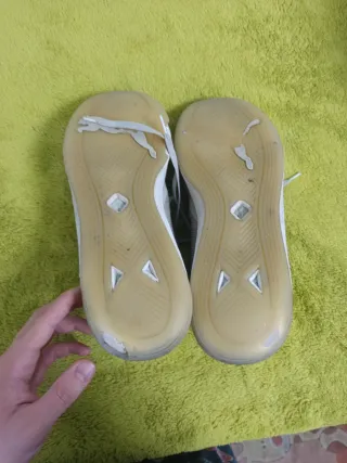 Puma Accelerate Turbo Nitro II grises