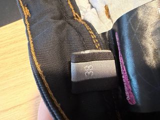 Pantalones Vaqueros Moto Mujer