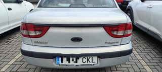 Renault Megane 2003 Gasolina etiqueta B