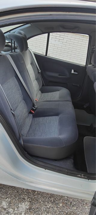 Renault Megane 2003 Gasolina etiqueta B