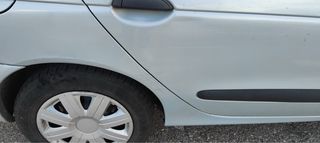 Renault Megane 2003 Gasolina etiqueta B