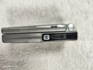 Nokia 6260 Plata/Negro