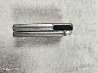 Nokia 6260 Plata/Negro