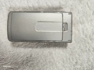 Nokia 6260 Plata/Negro