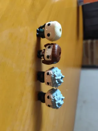 Mini Funkos