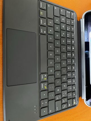 iPad Air 11” M2 Plata