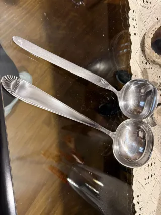 Set antipasti in metallo
