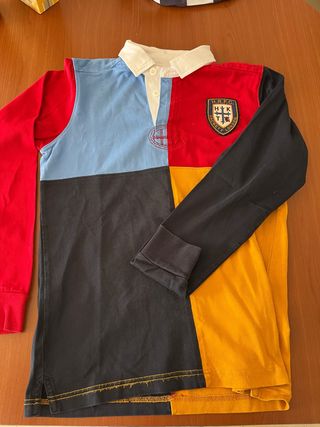 Polo Hackett London Multicolor