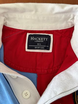 Polo Hackett London Multicolor