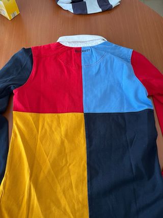 Polo Hackett London Multicolor