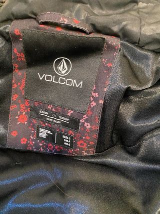Chaqueta esquí Volcom mujer Talla S
